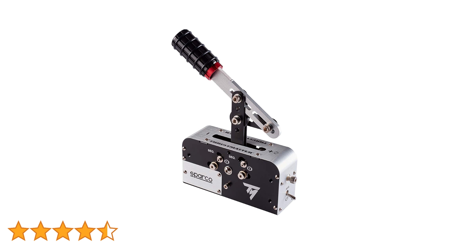 Thrustmaster TSS Handbrake Sparco Mod+ handbrake and